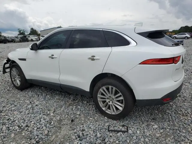 2019 JAGUAR F-PACE PRESTIGE  