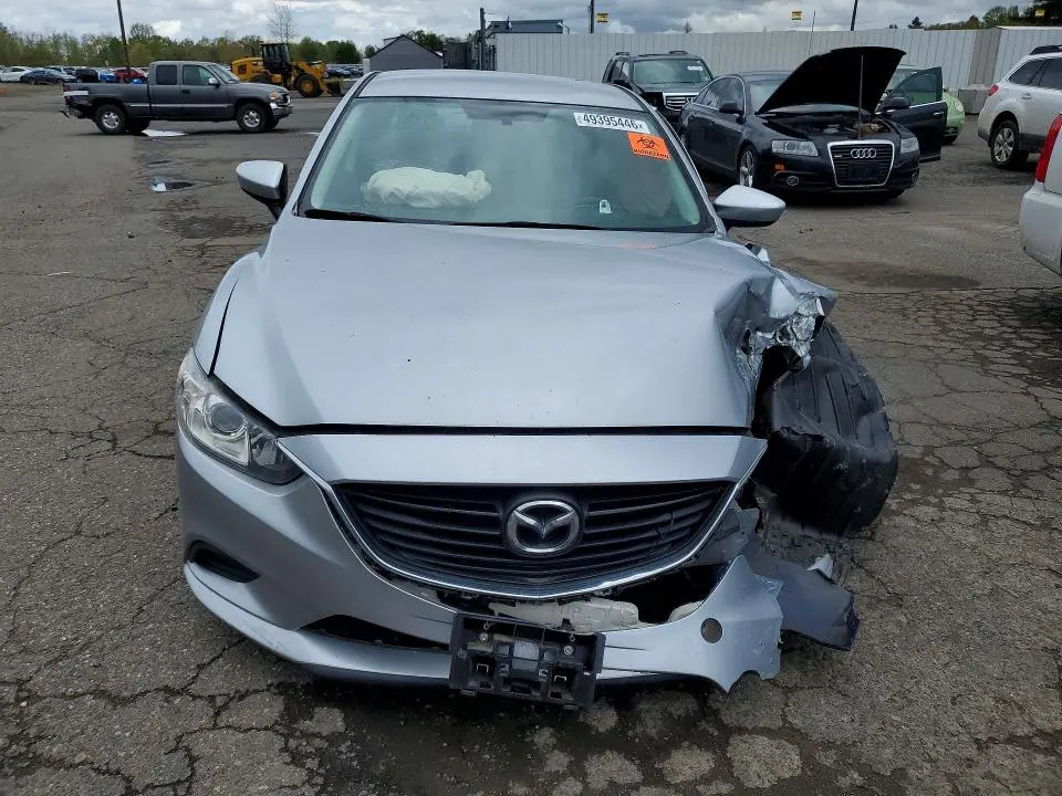 2016 MAZDA 6 TOURING  