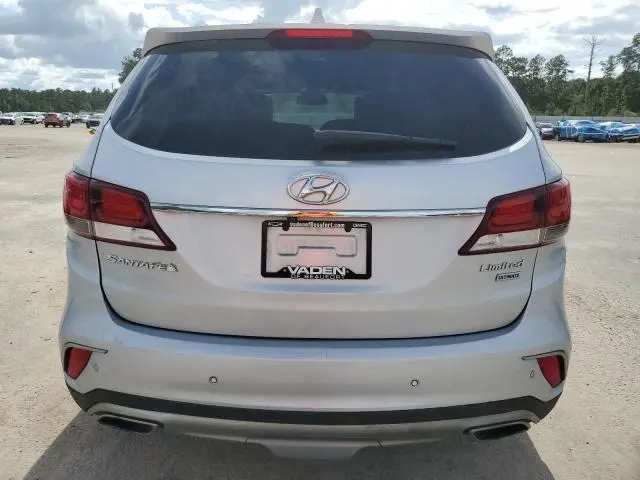 2017 HYUNDAI SANTA FE SE ULTIMATE  