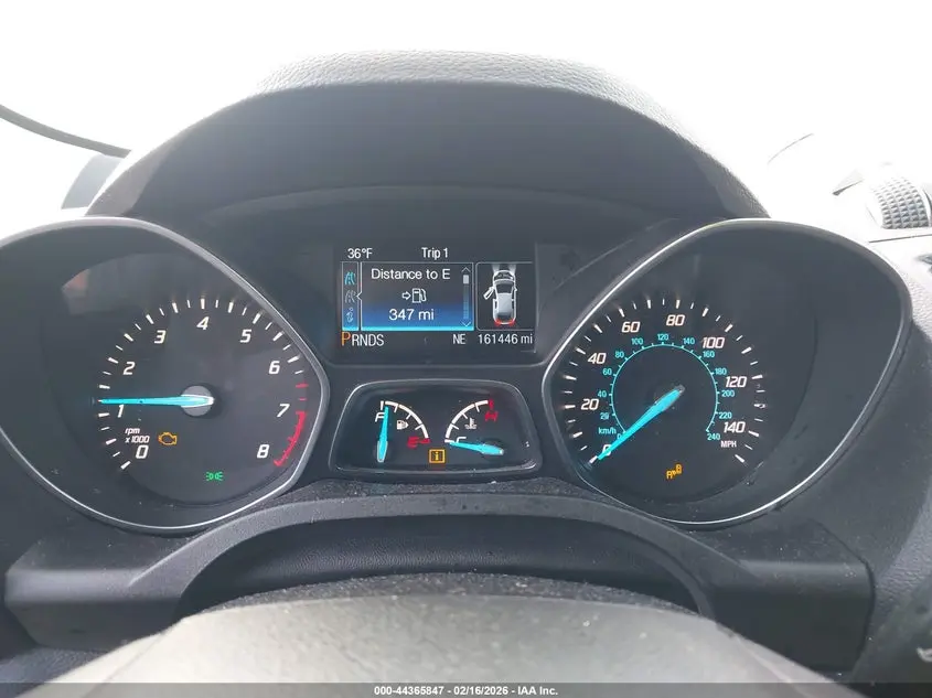 2013 FORD ESCAPE TITANIUM