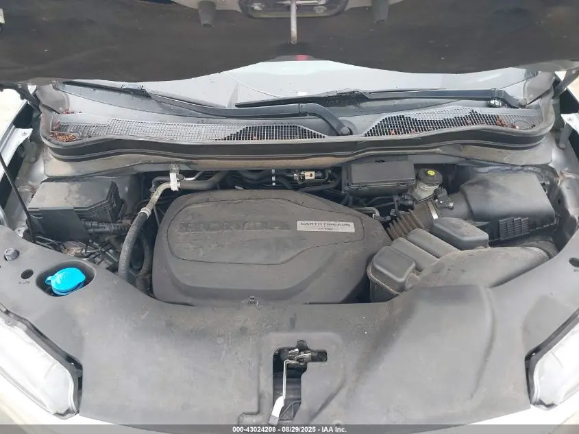 2019 HONDA RIDGELINE RT