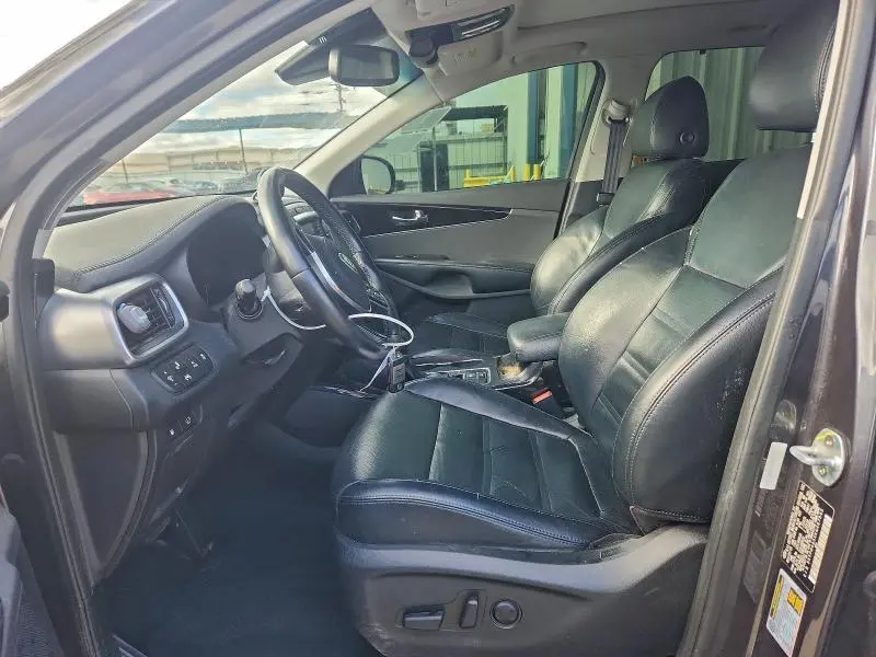 2019 KIA SORENTO EX  
