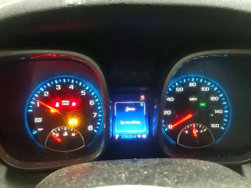 2014 CHEVROLET MALIBU LS  