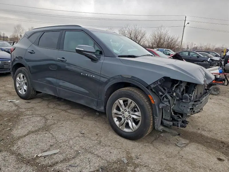 2019 CHEVROLET BLAZER 2LT  