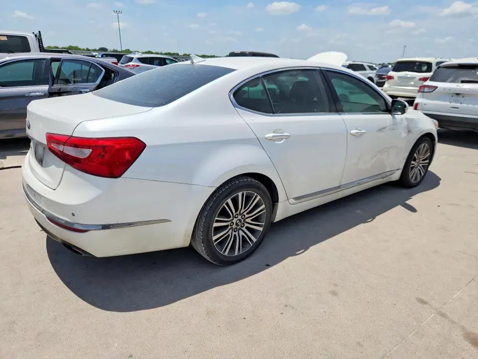 2014 KIA CADENZA PREMIUM  