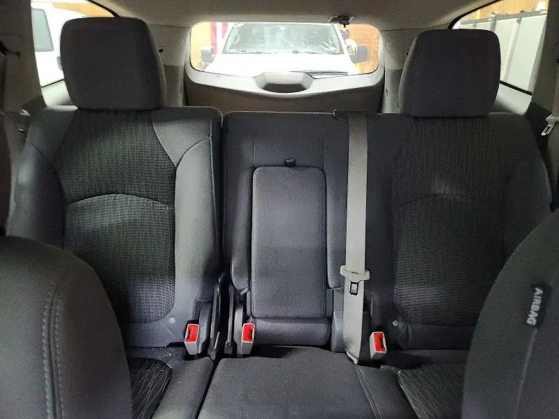 2013 CHEVROLET TRAVERSE LS  