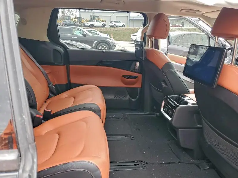 2022 KIA CARNIVAL SX PRESTIGE  