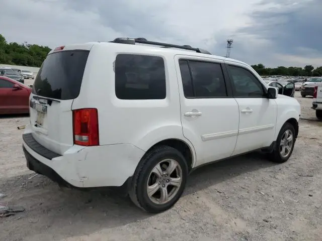 2013 HONDA PILOT EXL