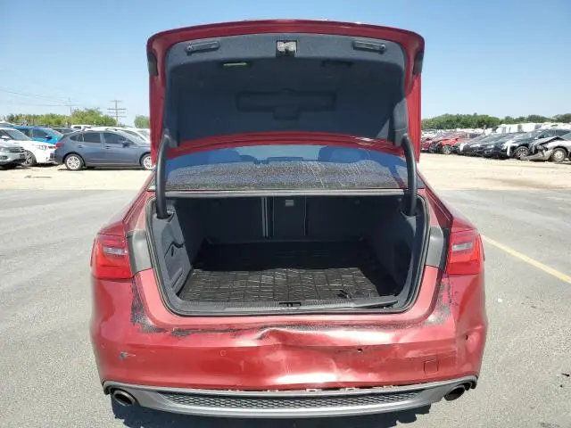 2014 AUDI A6 PRESTIGE  