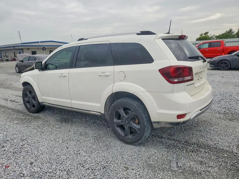 2020 DODGE JOURNEY CROSSROAD  