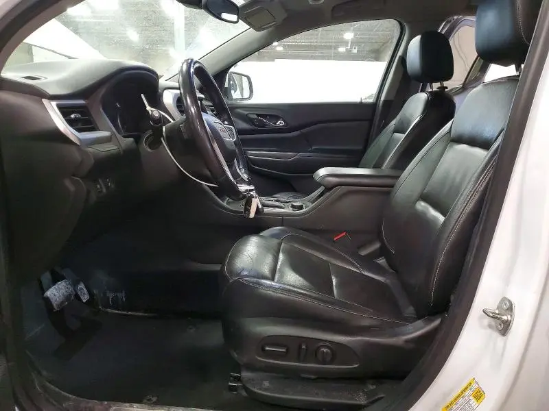 2017 GMC ACADIA SLT-1  