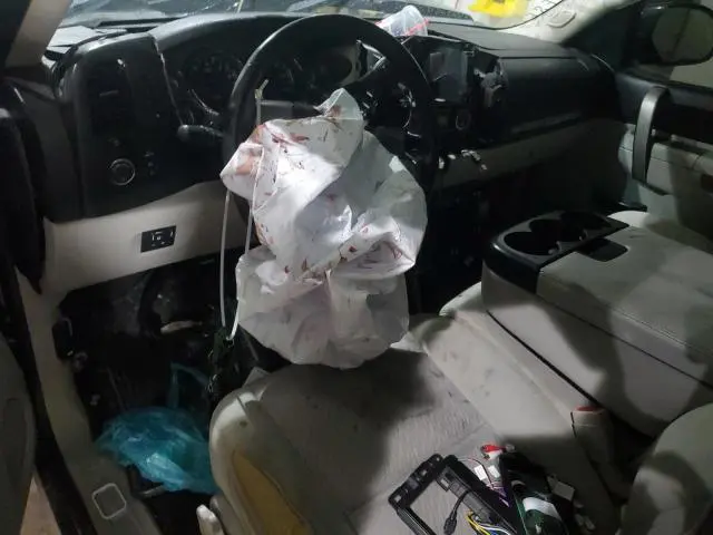 2010 CHEVROLET SILVERADO K1500 LT  