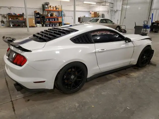 2017 FORD MUSTANG GT
