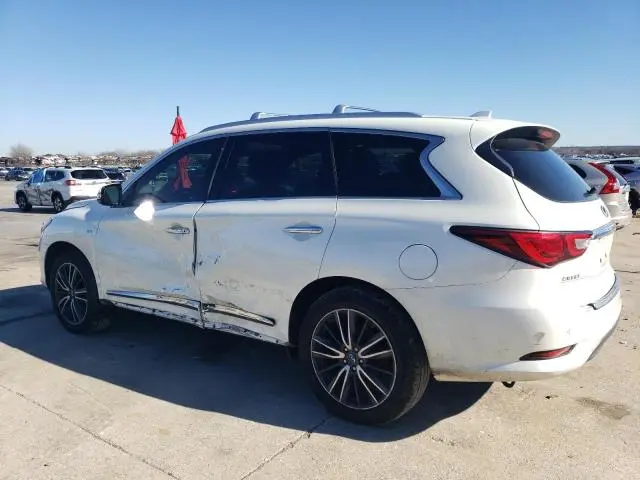 2016 INFINITI QX60 