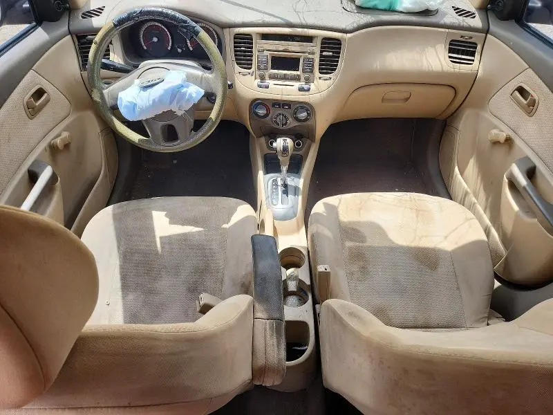 2010 KIA RIO BASE  