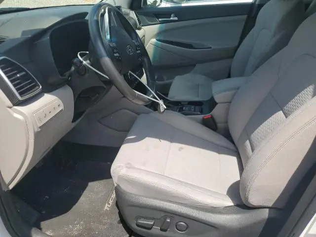 2020 HYUNDAI TUCSON LIMITED  