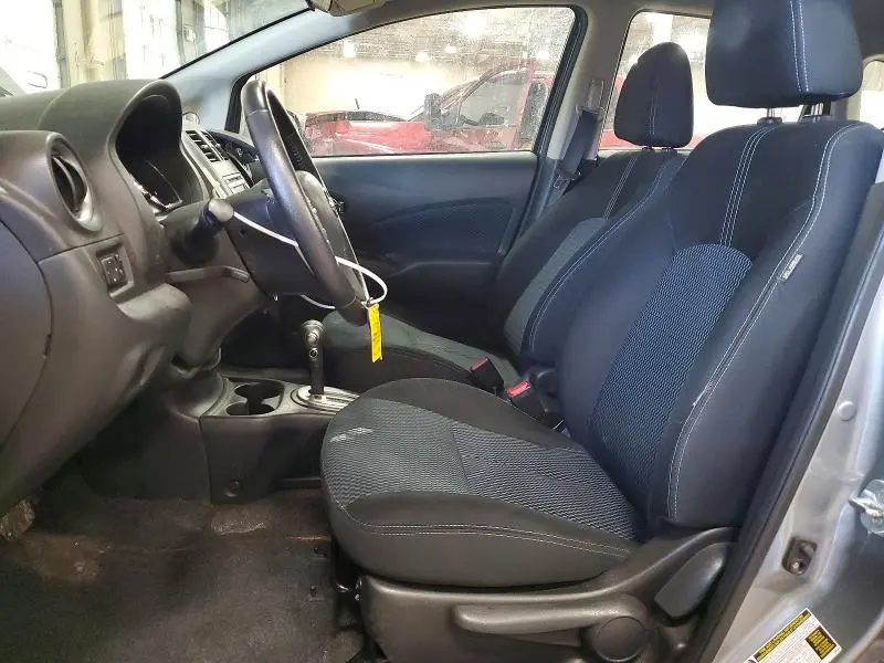 2014 NISSAN VERSA NOTE S  