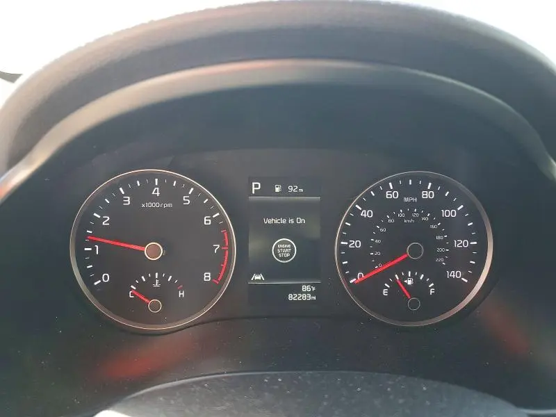 2022 KIA RIO S  
