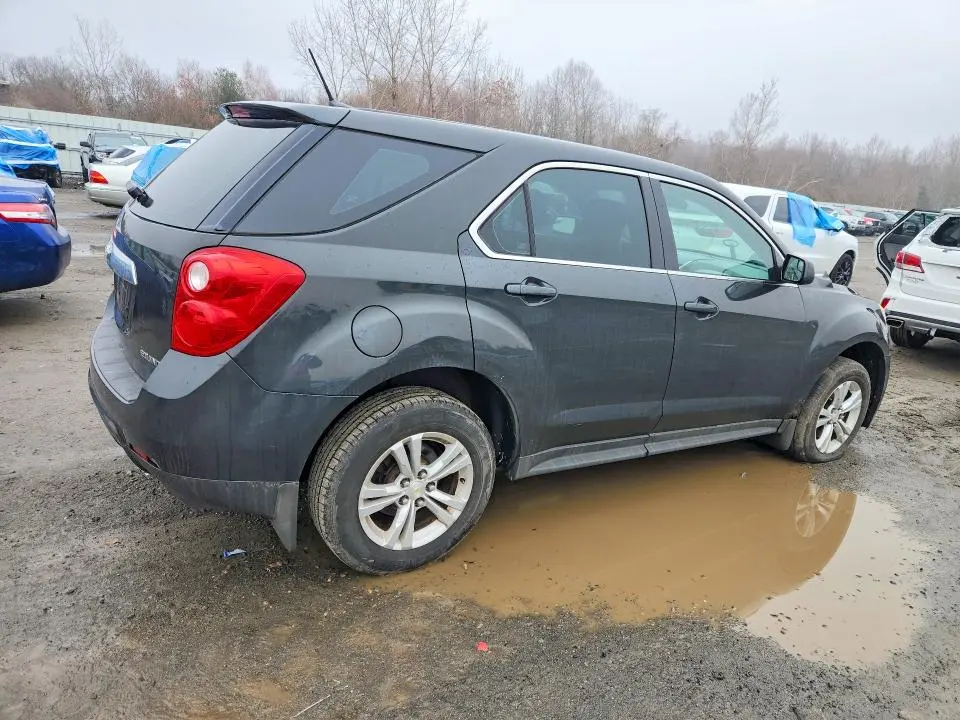2013 CHEVROLET EQUINOX LS  