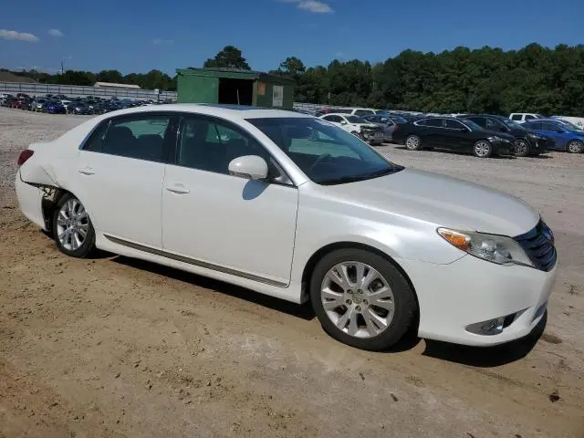 2012 TOYOTA AVALON BASE  