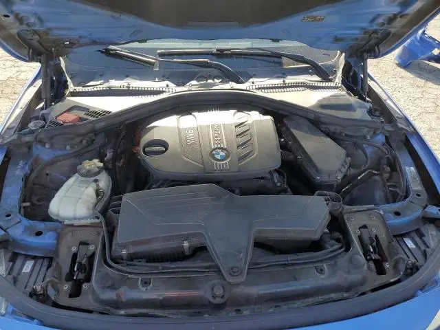 2015 BMW 328 D  