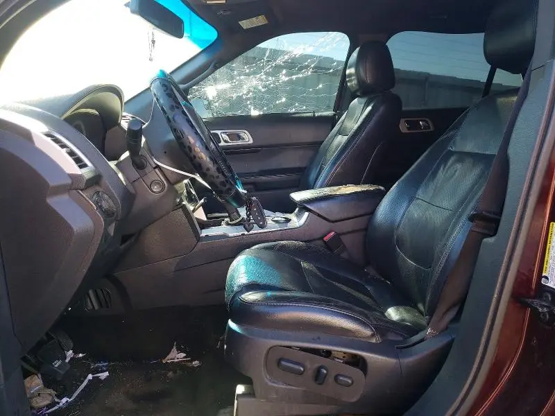 2011 FORD EXPLORER LIMITED  