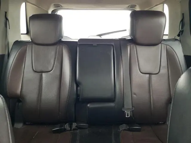 2011 GMC TERRAIN SLT  