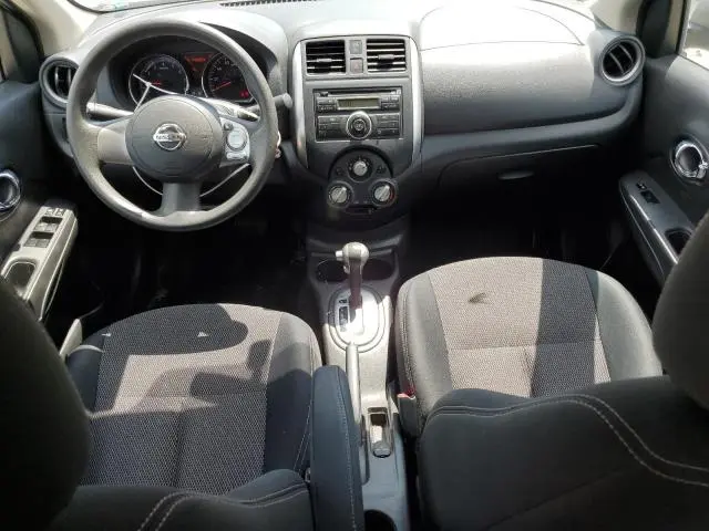 2014 NISSAN VERSA S  