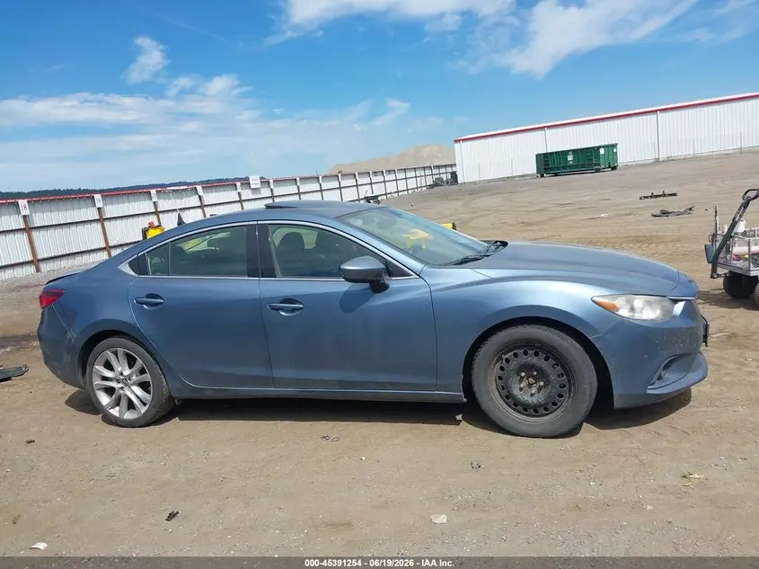 2015 MAZDA MAZDA6 I TOURING