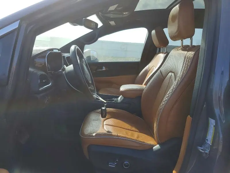 2021 CHRYSLER PACIFICA HYBRID PINNACLE  