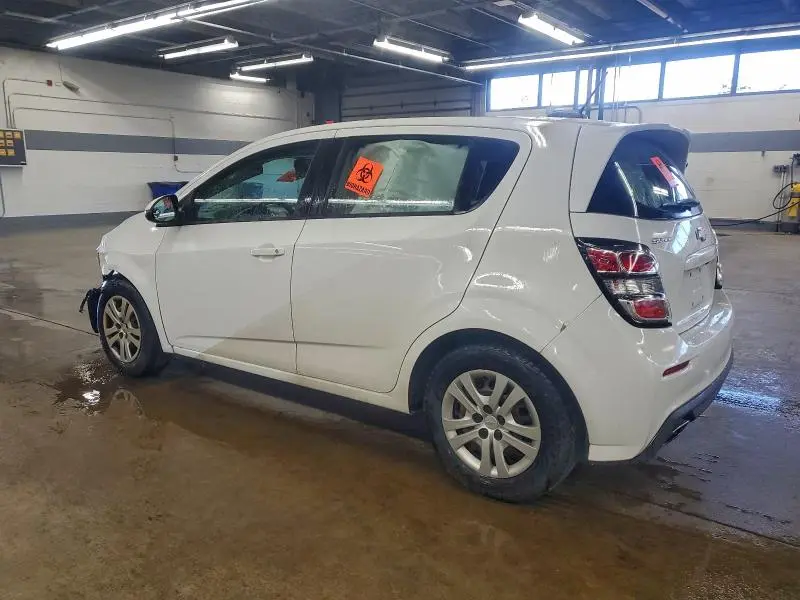 2020 CHEVROLET SONIC   