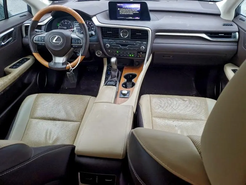 2016 LEXUS RX 350 BASE  