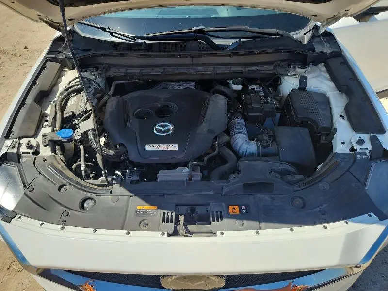 2021 MAZDA CX-5 GRAND TOURING RESERVE  