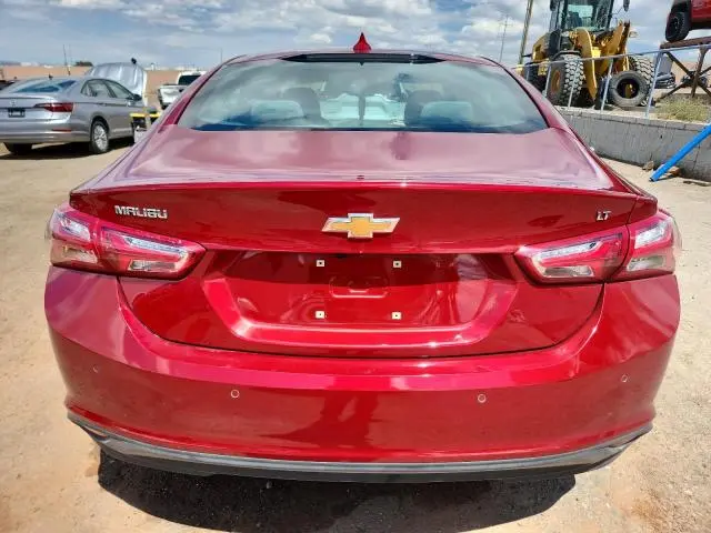 2022 CHEVROLET MALIBU LT  