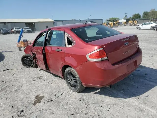 2010 FORD FOCUS SE  