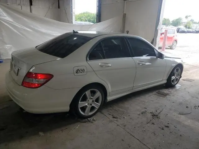 2010 MERCEDES-BENZ C 300  