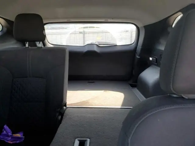 2021 CHEVROLET BLAZER 2LT