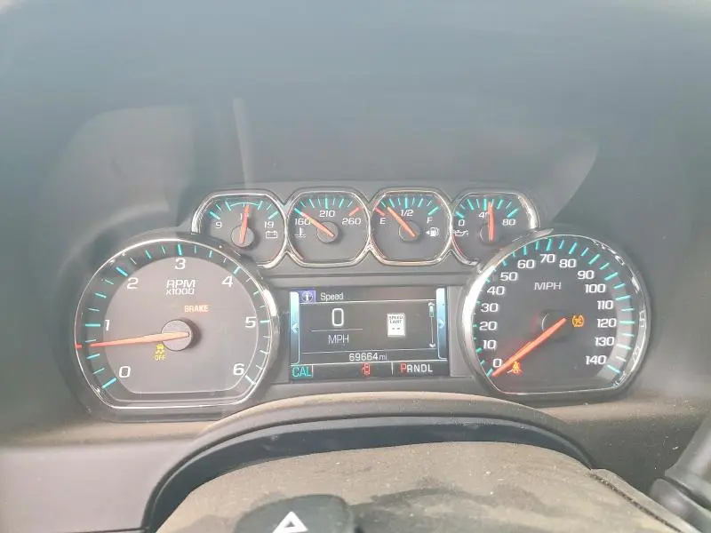 2017 CHEVROLET SUBURBAN C1500 LT  