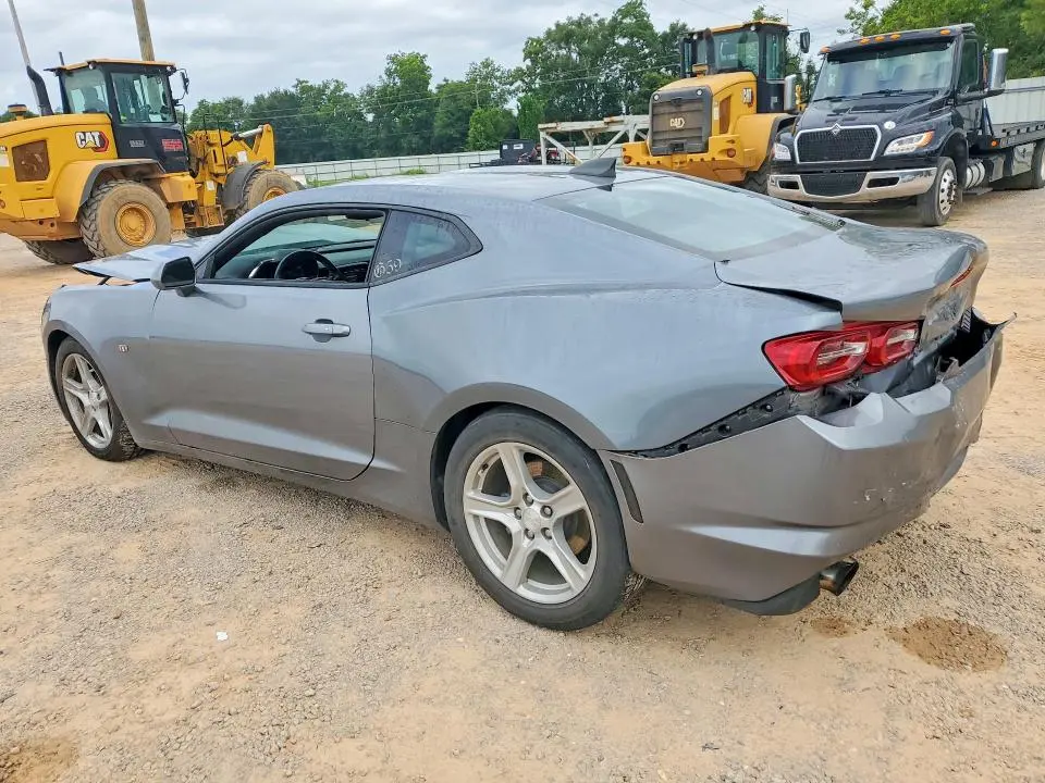 2019 CHEVROLET CAMARO LS  