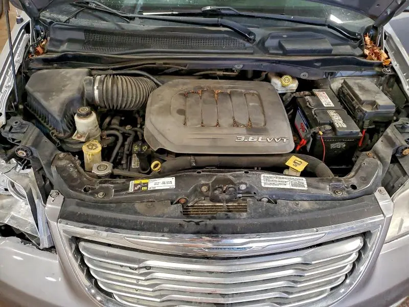 2014 CHRYSLER TOWN & COUNTRY TOURING  