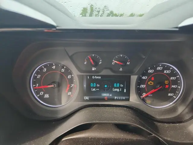 2017 CHEVROLET CAMARO LT  
