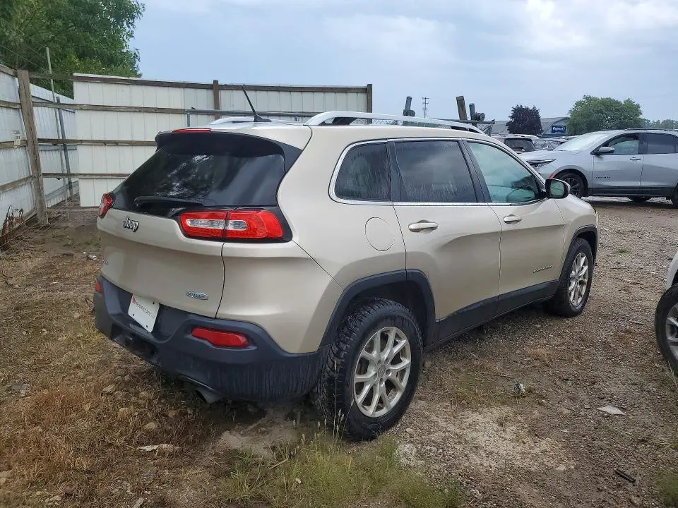 2014 JEEP CHEROKEE LATITUDE  