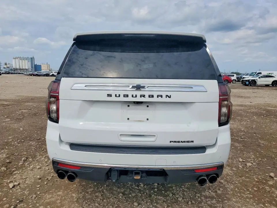 2023 CHEVROLET SUBURBAN K1500 PREMIER  