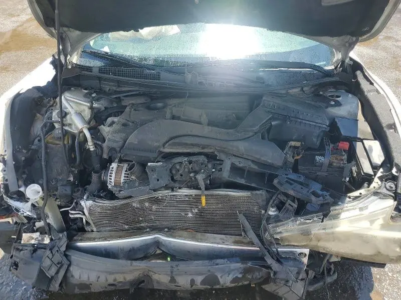 2016 NISSAN ALTIMA 2.5 SL  