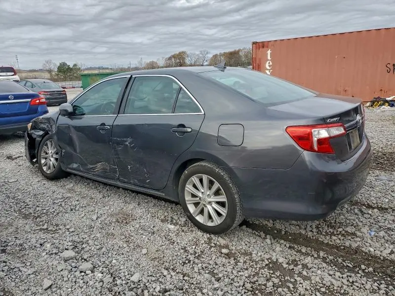 2012 TOYOTA CAMRY SE  