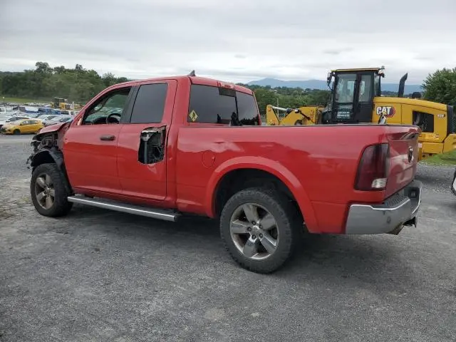 2013 RAM 1500 SLT  