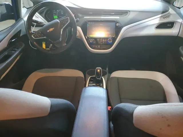 2021 CHEVROLET BOLT EV LT  