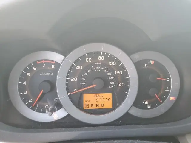 2011 TOYOTA RAV4 LIMITED
