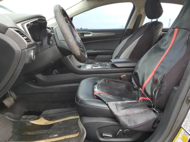 2020 FORD FUSION SEL  