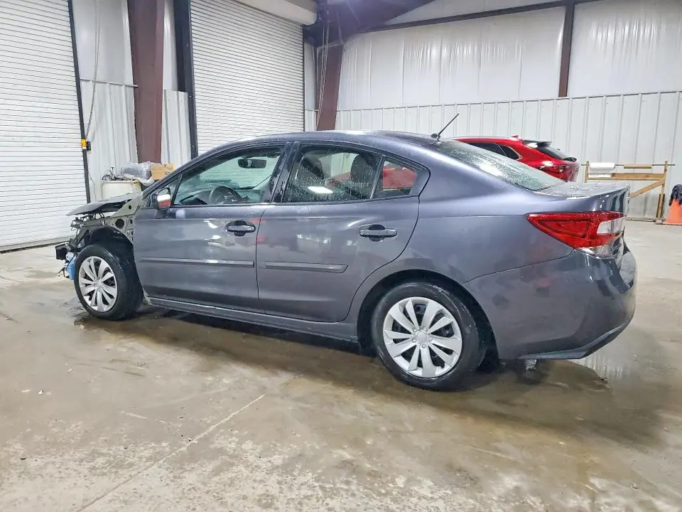 2022 SUBARU IMPREZA   